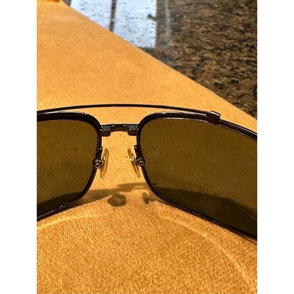 Men’s Chrome Hearts Boned Aviators - Picture 4 of 11